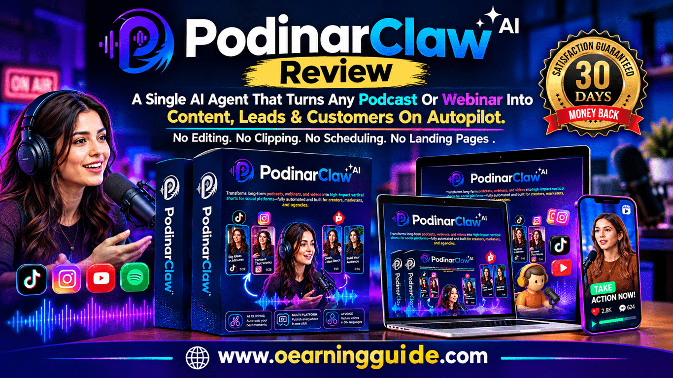 PodinarClaw AI Review