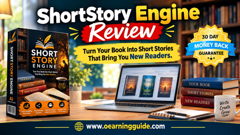 ShortStory Engine Review