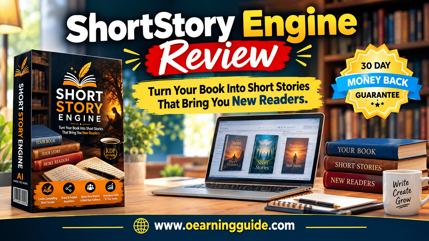 ShortStory Engine Review