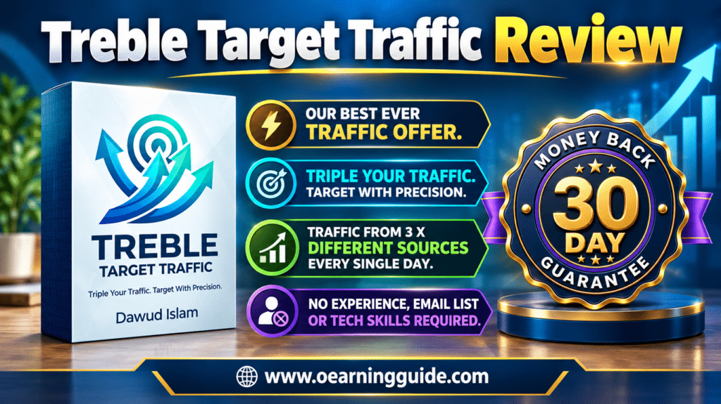 Treble Target Traffic Review