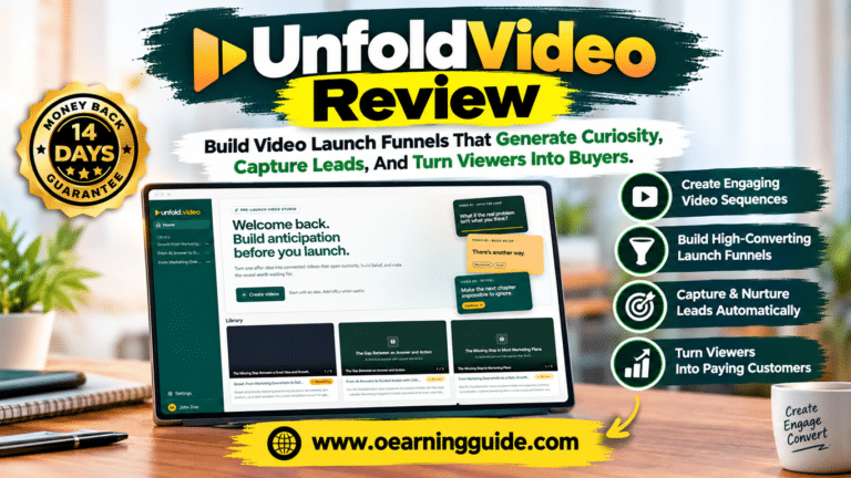 UnfoldVideo Review