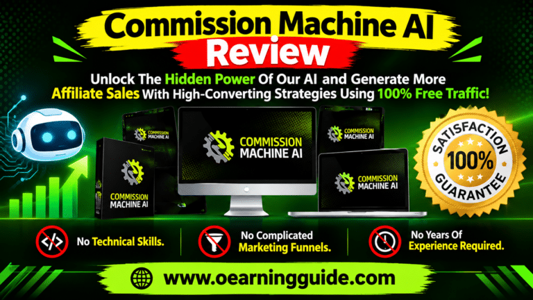 Commission Machine AI Review