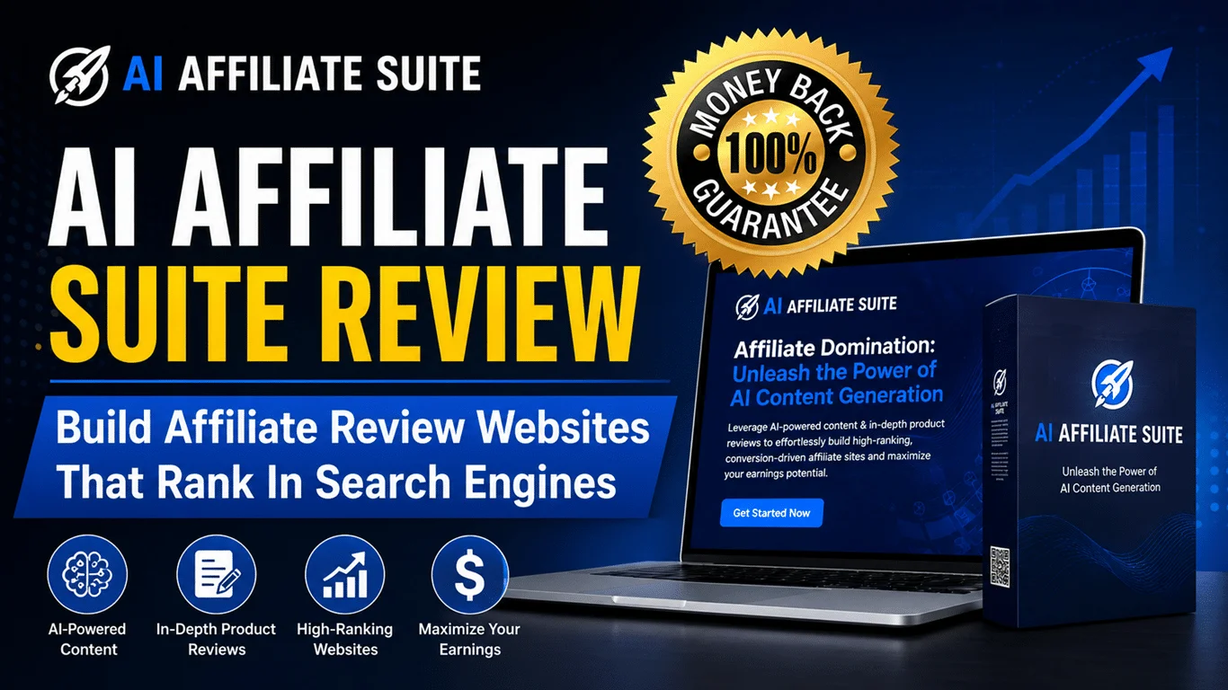 AI Affiliate Suite Review