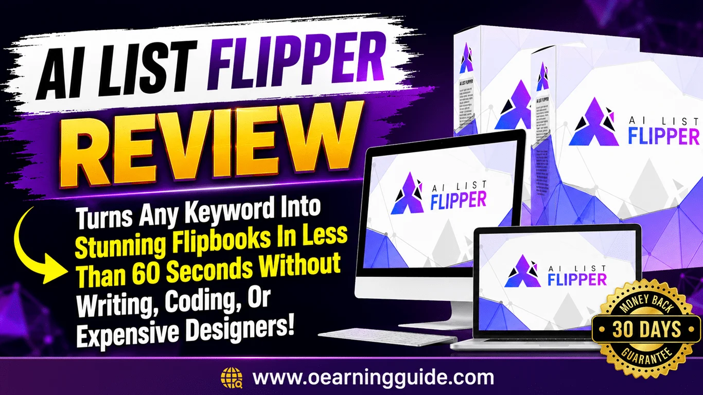 AI List Flipper Review
