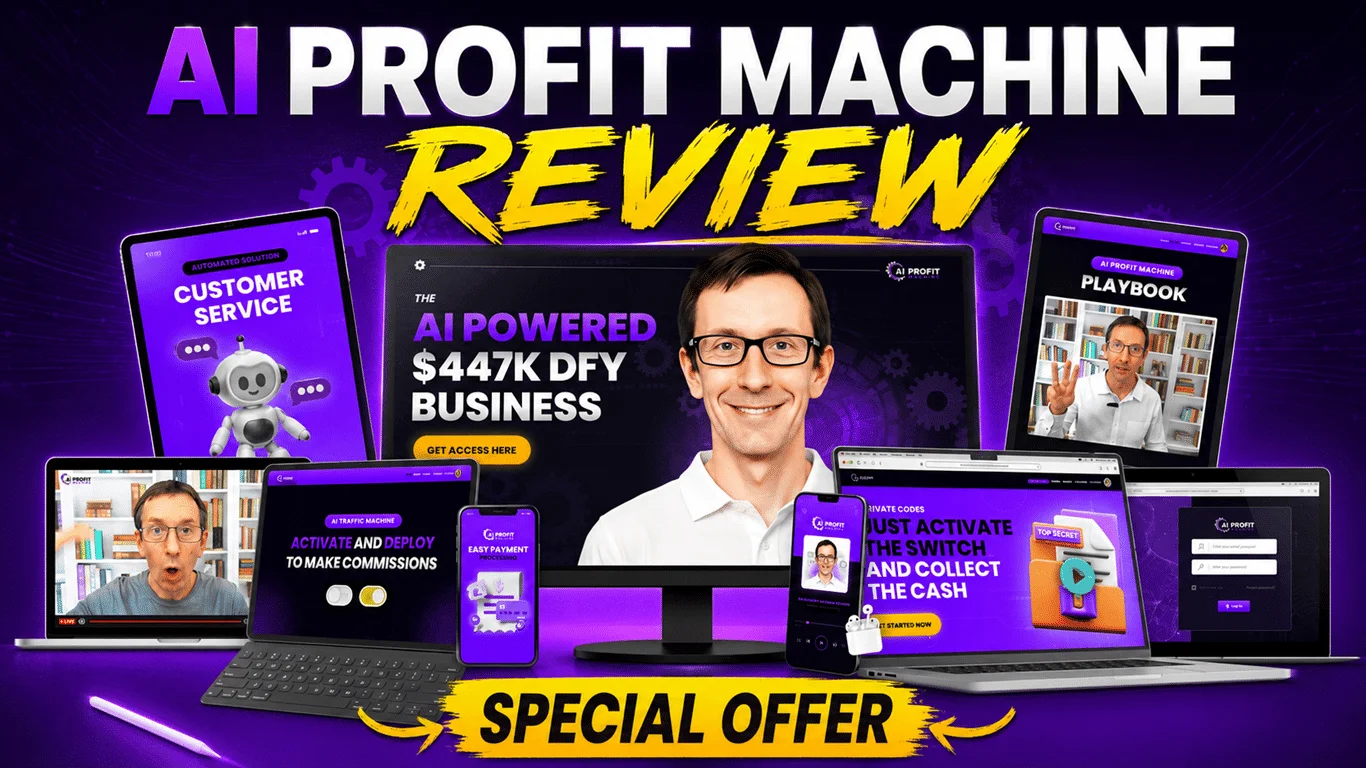 AI Profit Machine Review