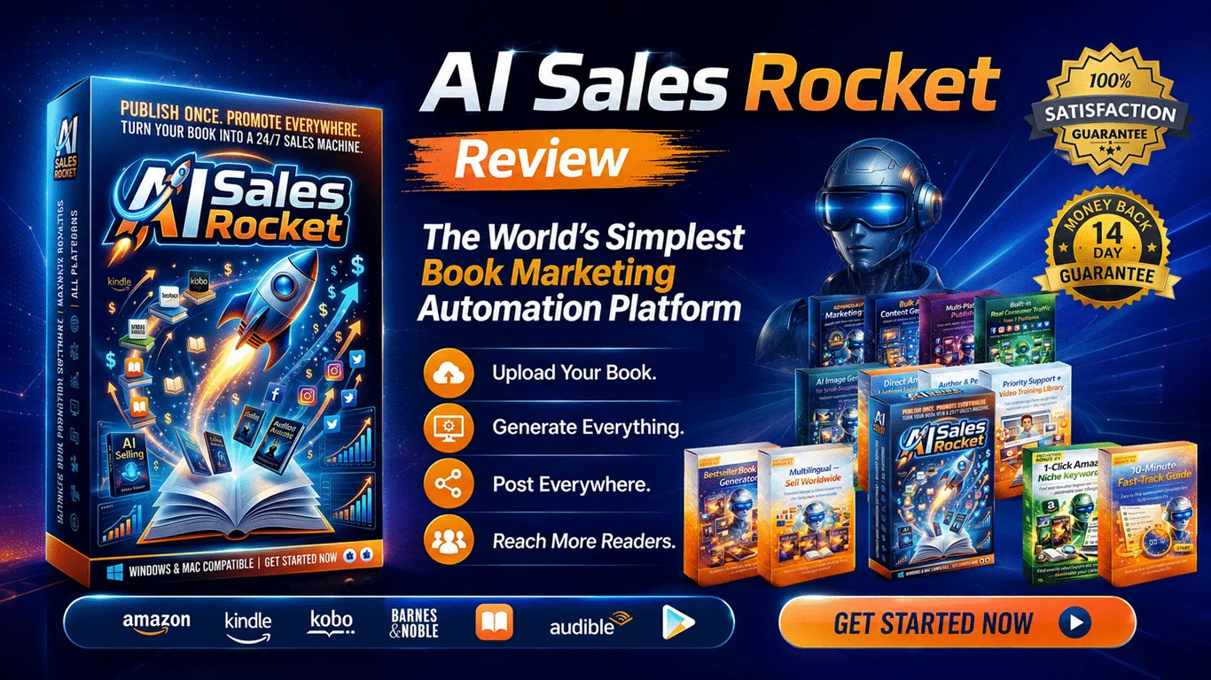 AI Sales Rocket Review