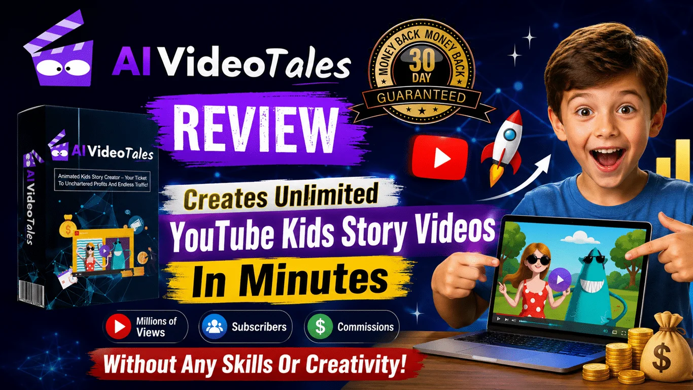 AI Video Tales Review