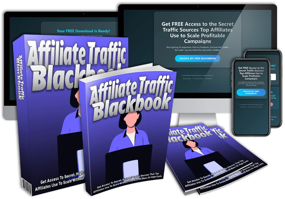 Affiliate Traffic Blackbook Review