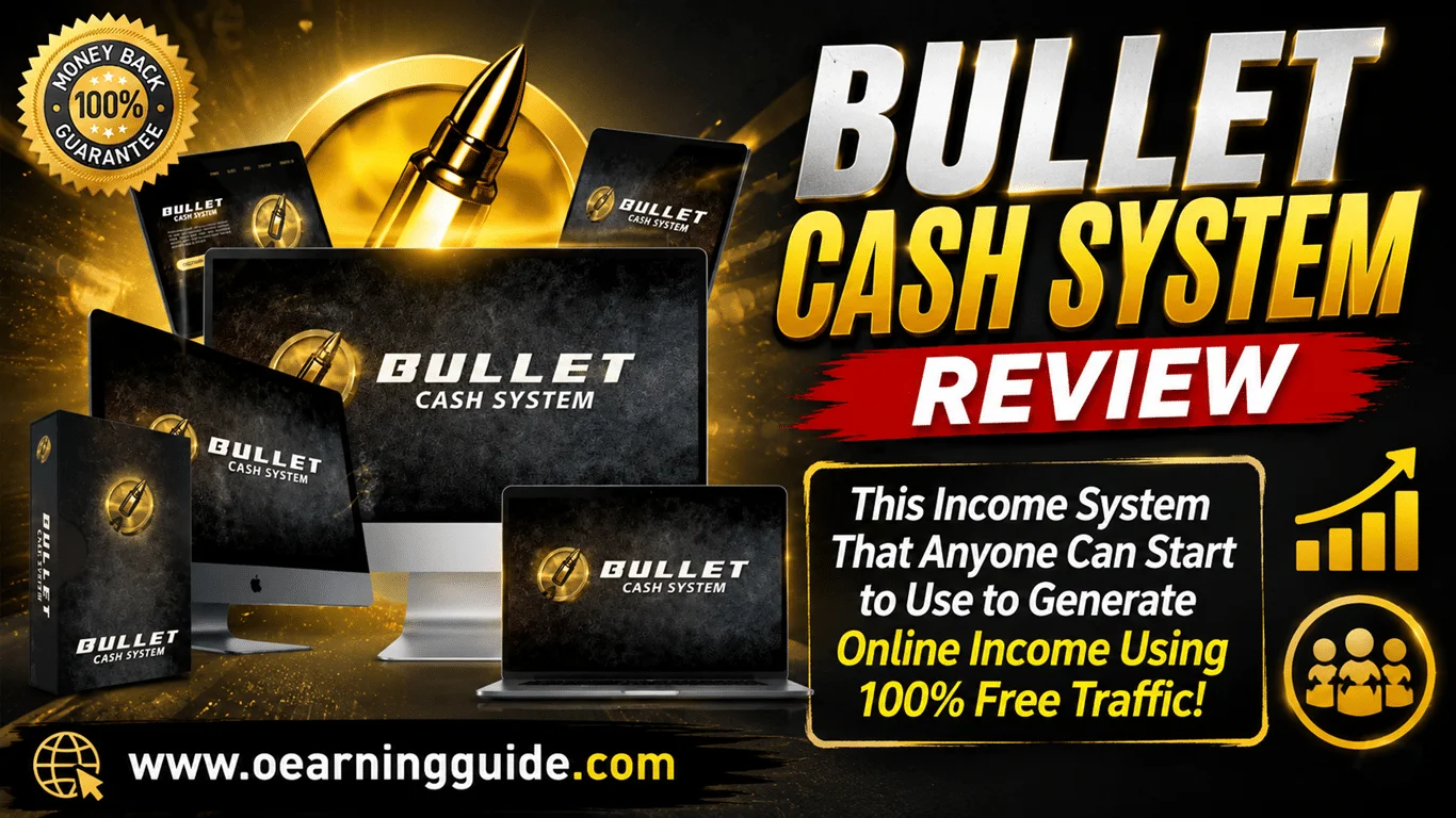 Bullet Cash System Review