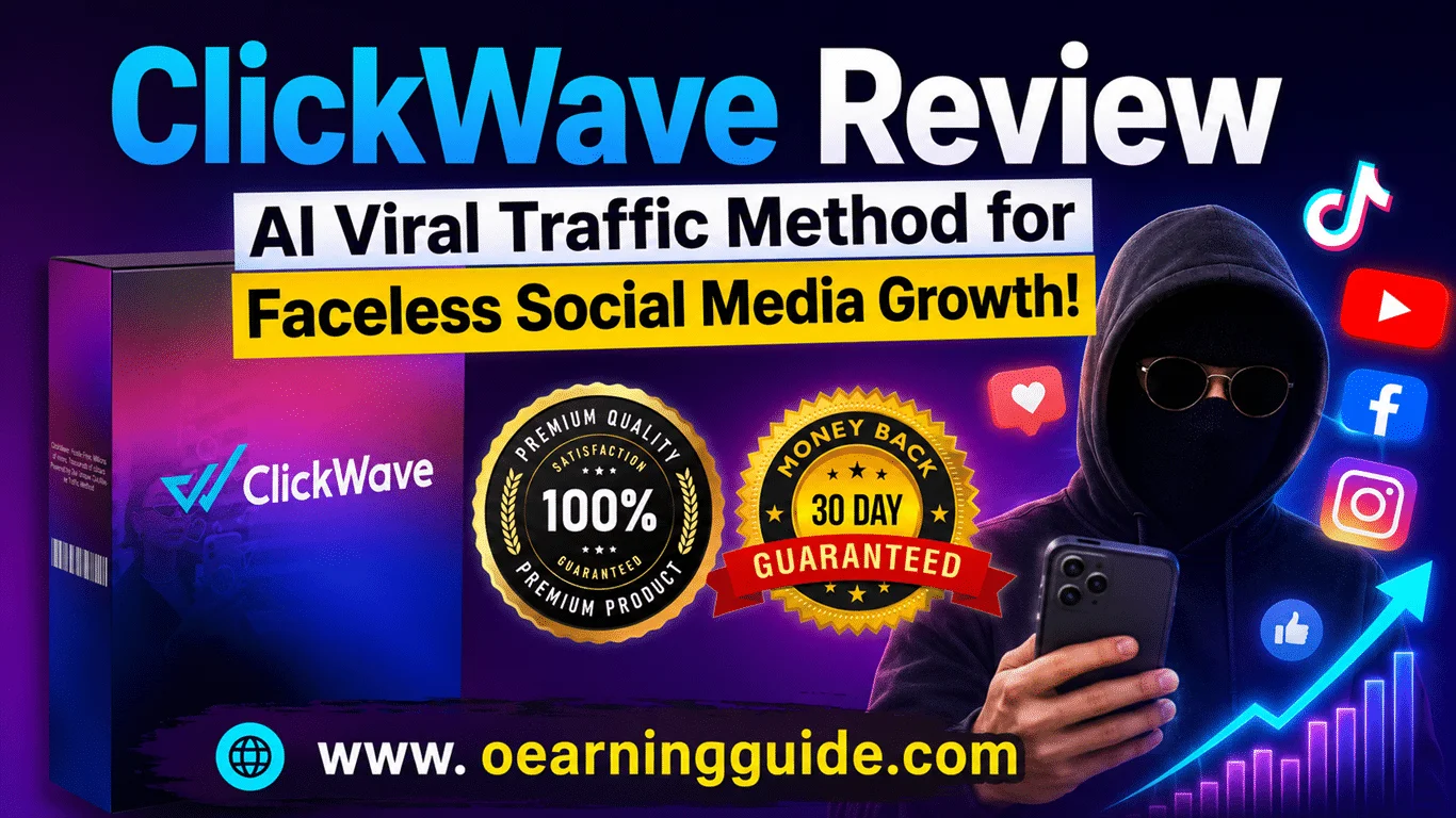 ClickWave Review