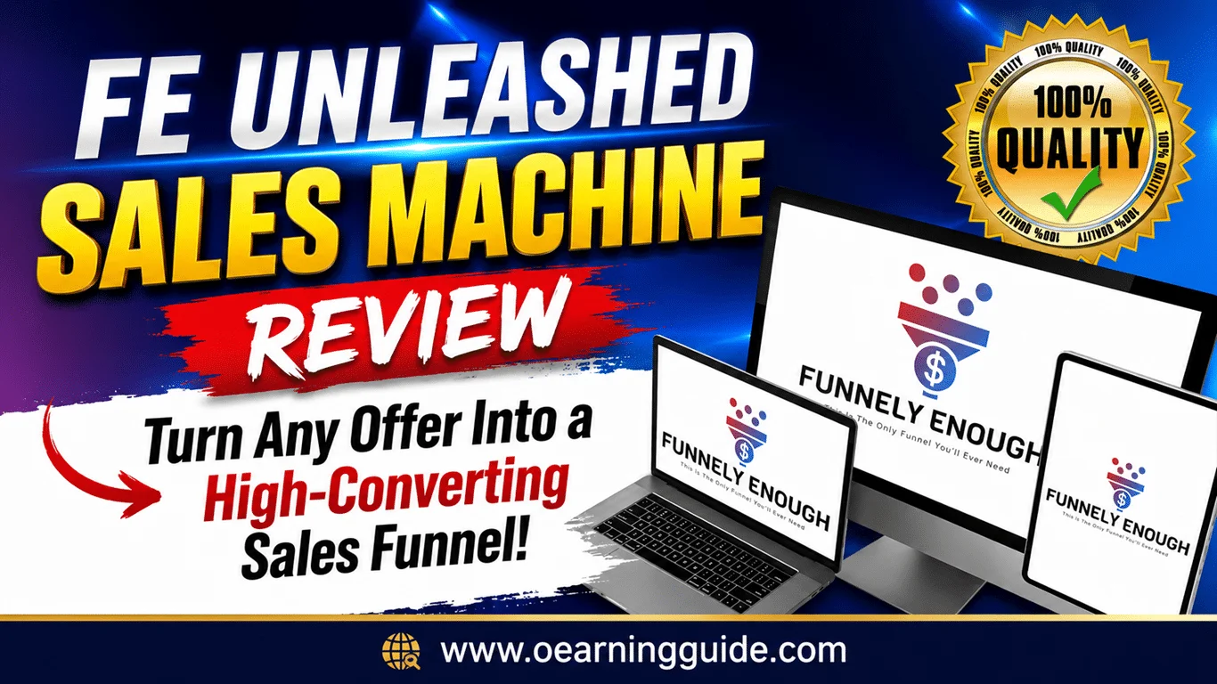 FE Unleashed Sales Machine Review