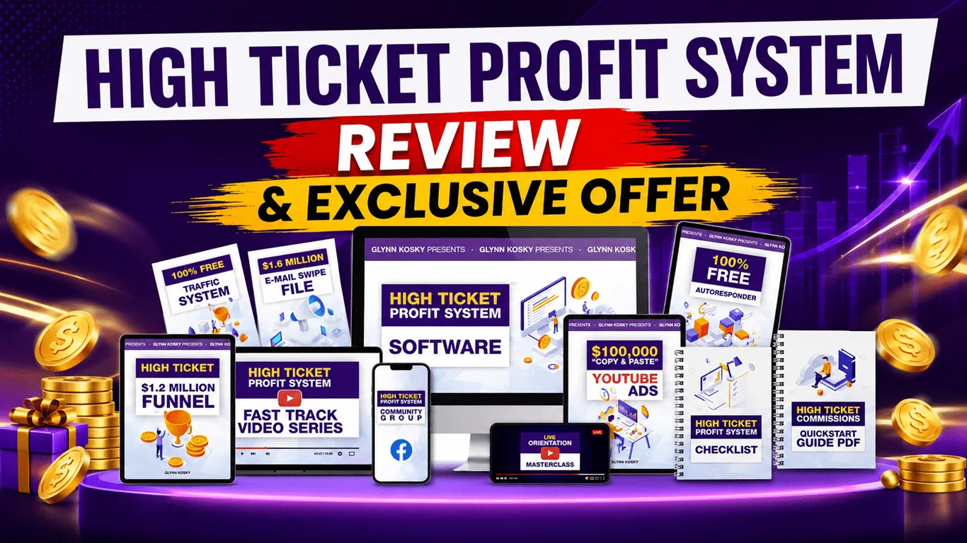 High Ticket Profit System Review