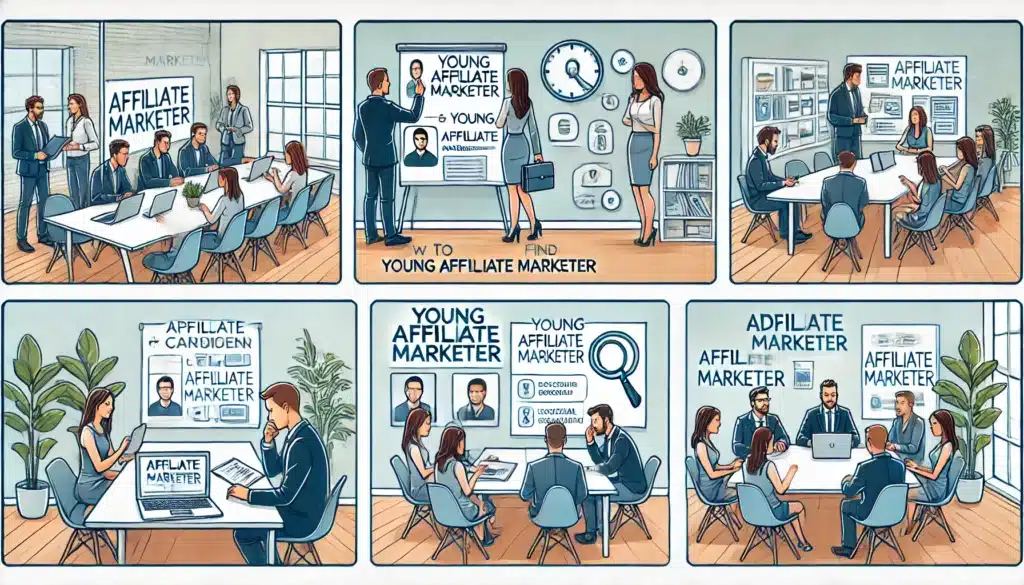 How To Hire Affiliate Marketers