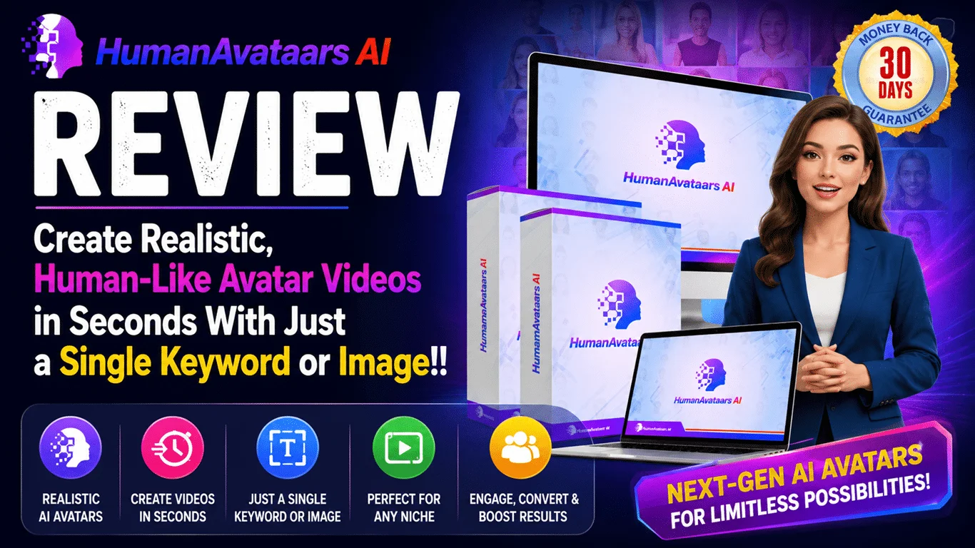 Human Avataars AI Review