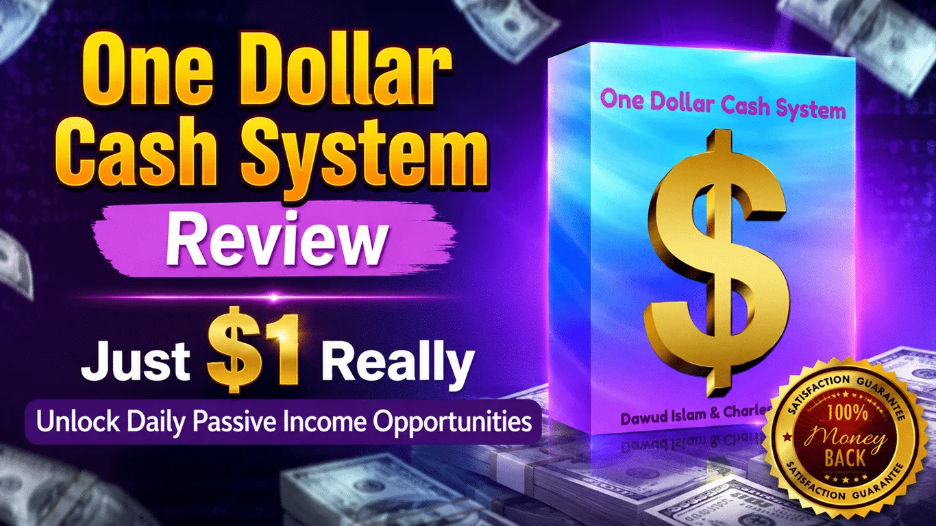 One Dollar Cash System Review