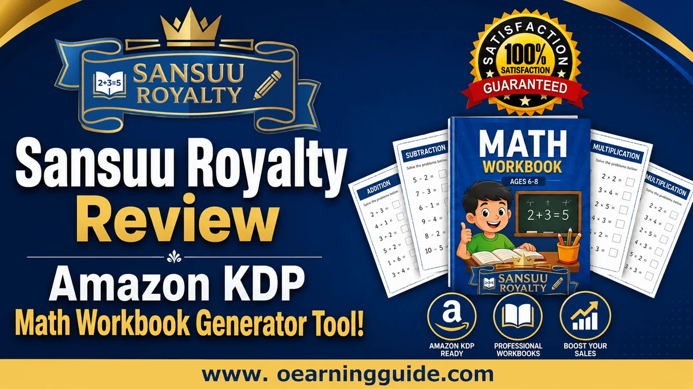 Sansuu Royalty Review