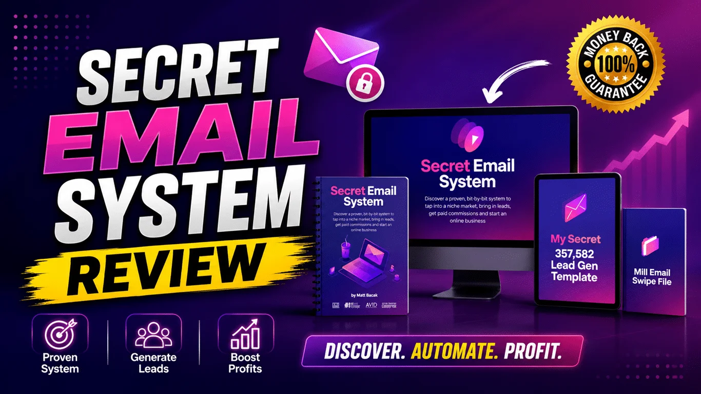 Secret Email System Review