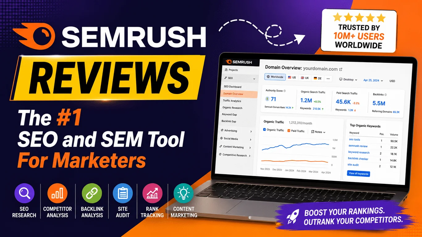 Semrush Reviews