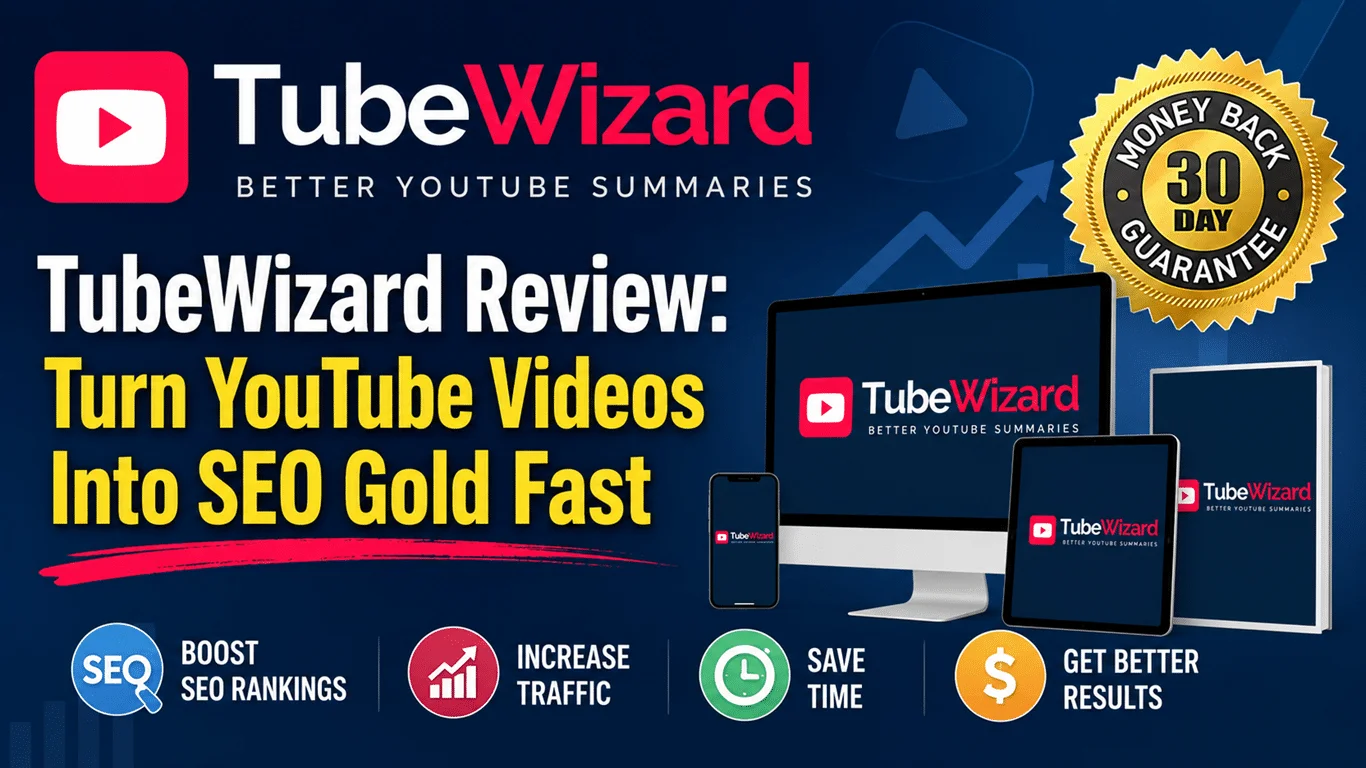 TubeWizard Review