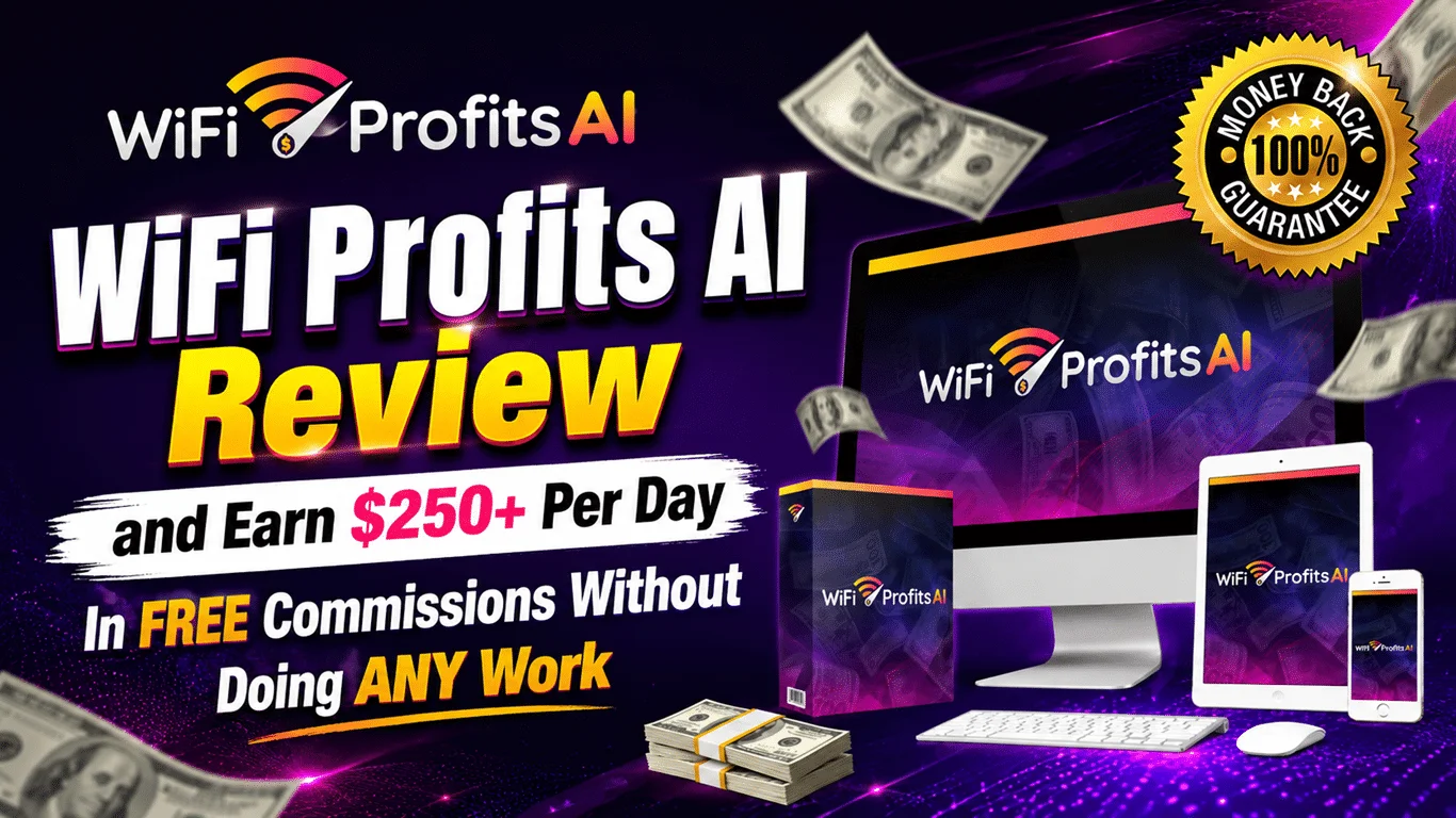 WiFi Profits AI Review