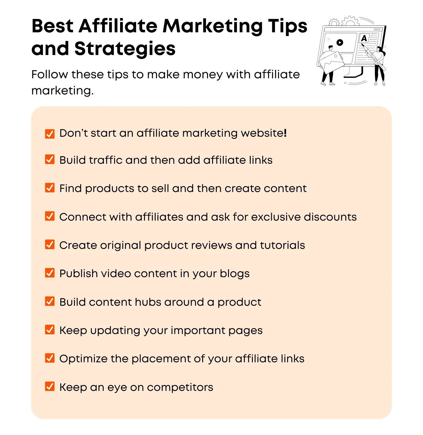 How To Start A Affiliate Marketing Blog