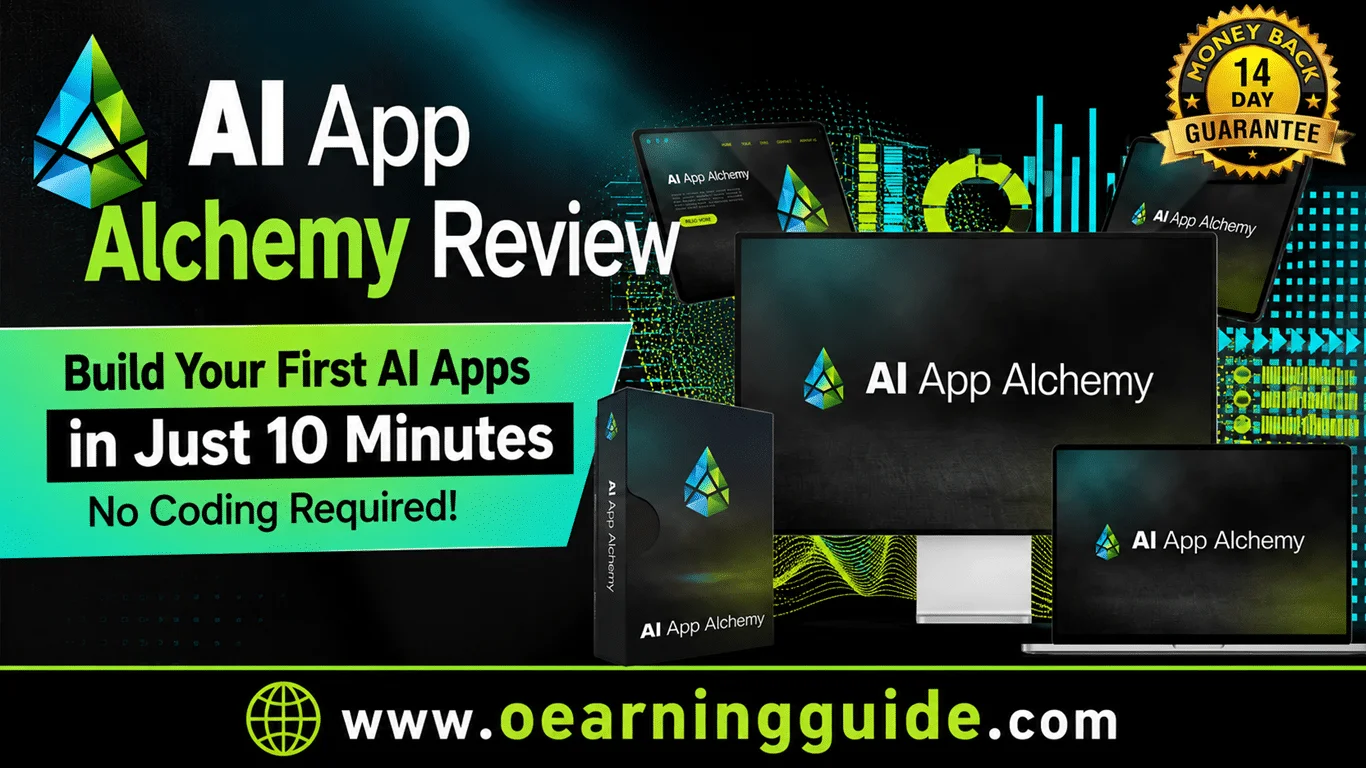 AI App Alchemy Review