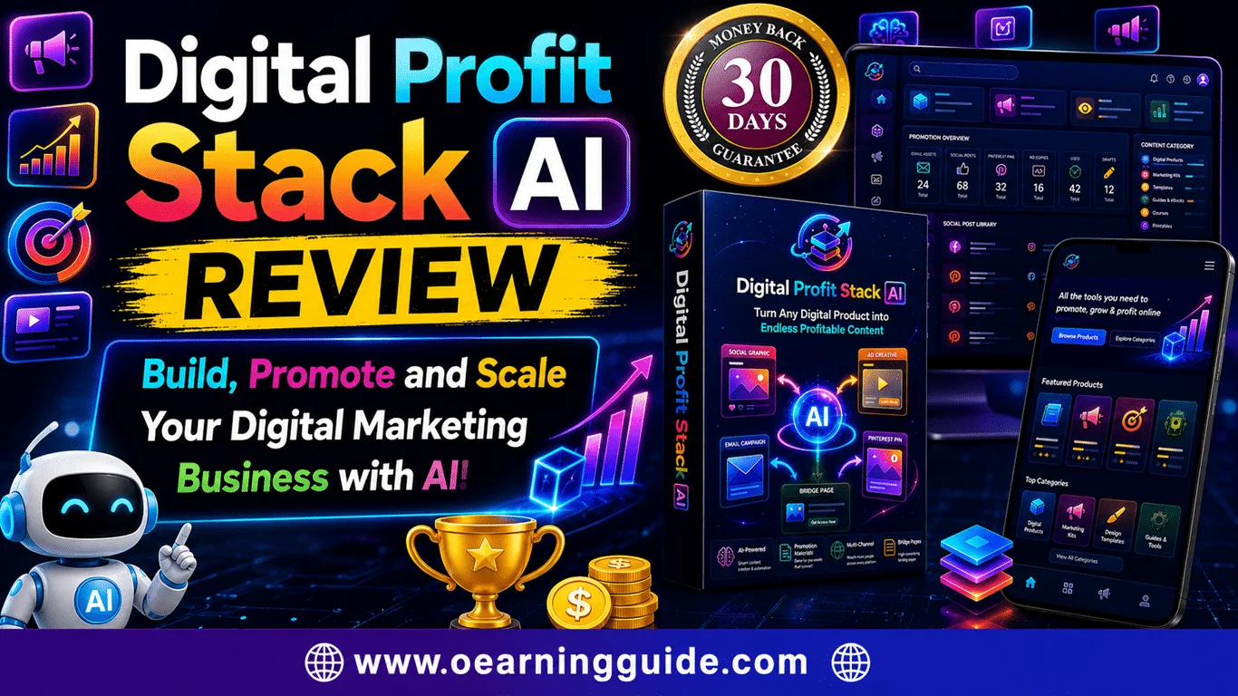 Digital Profit Stack AI Review