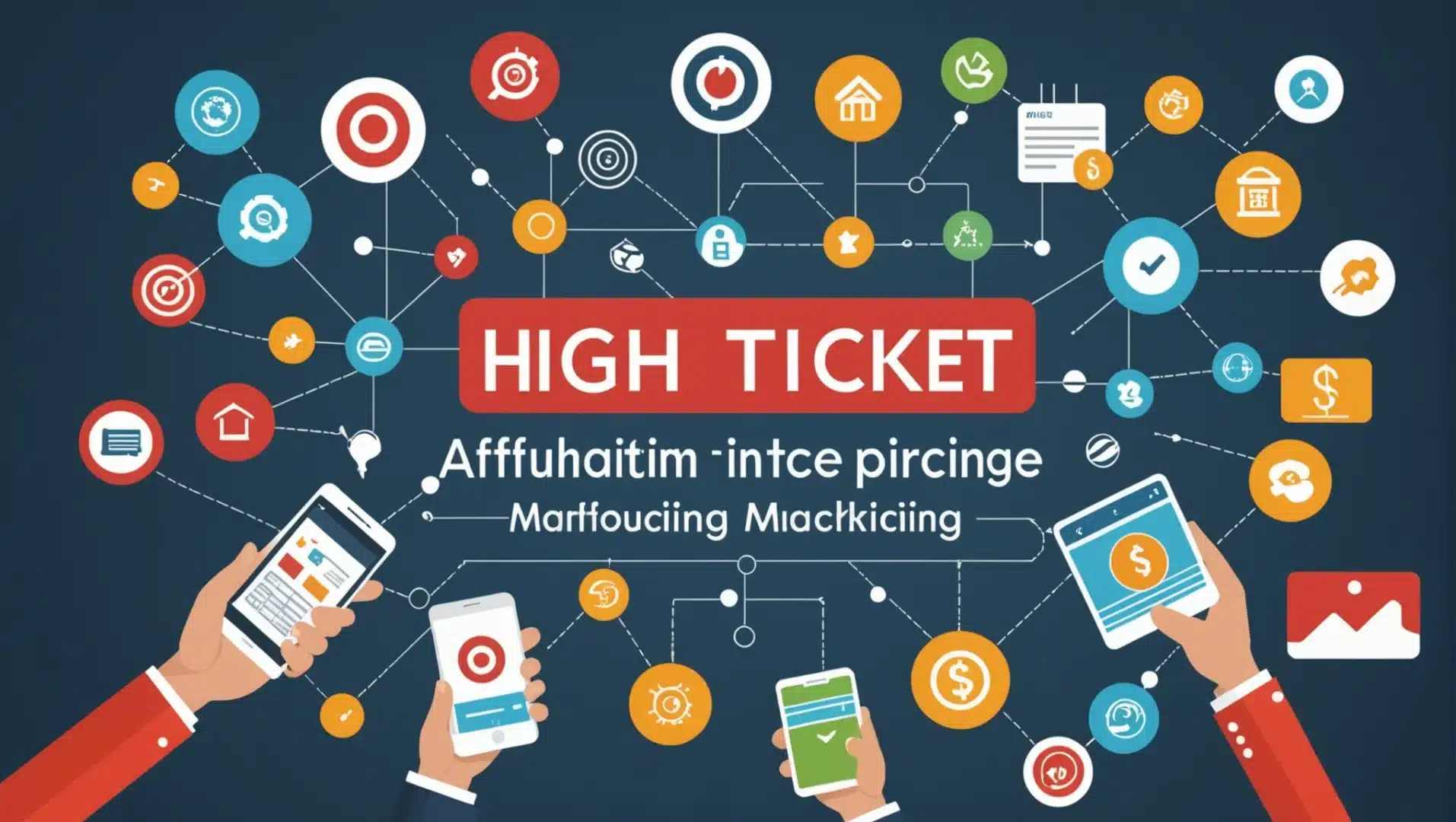 What Is High Ticket Affiliate Marketing