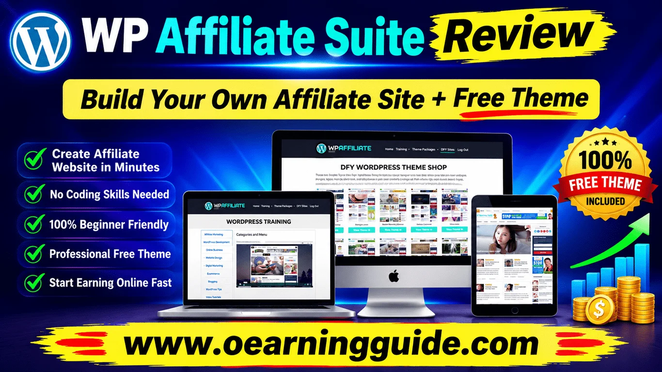 WP Affiliate Suite Review