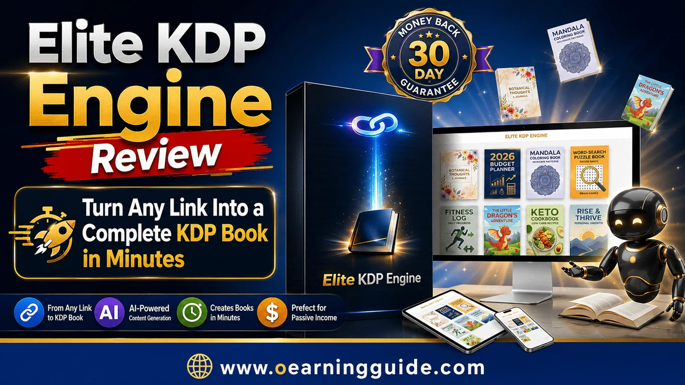 Elite KDP Engine Review