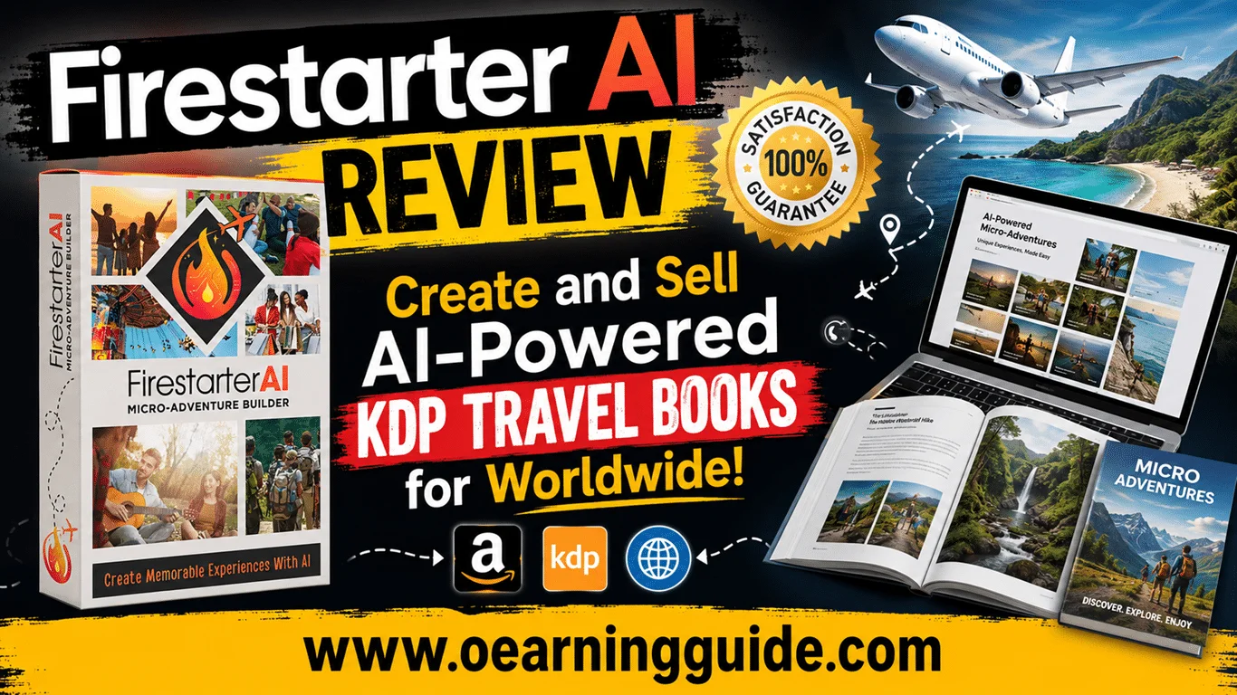 Firestarter AI Review