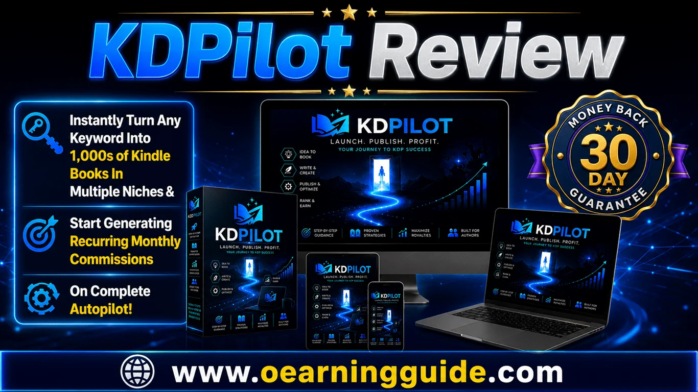 KDPilot Review
