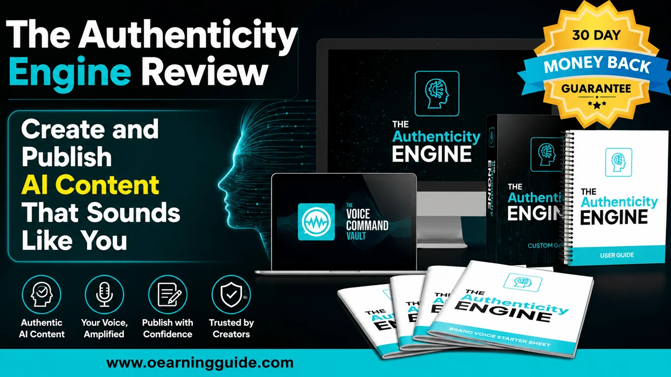 The Authenticity Engine Review