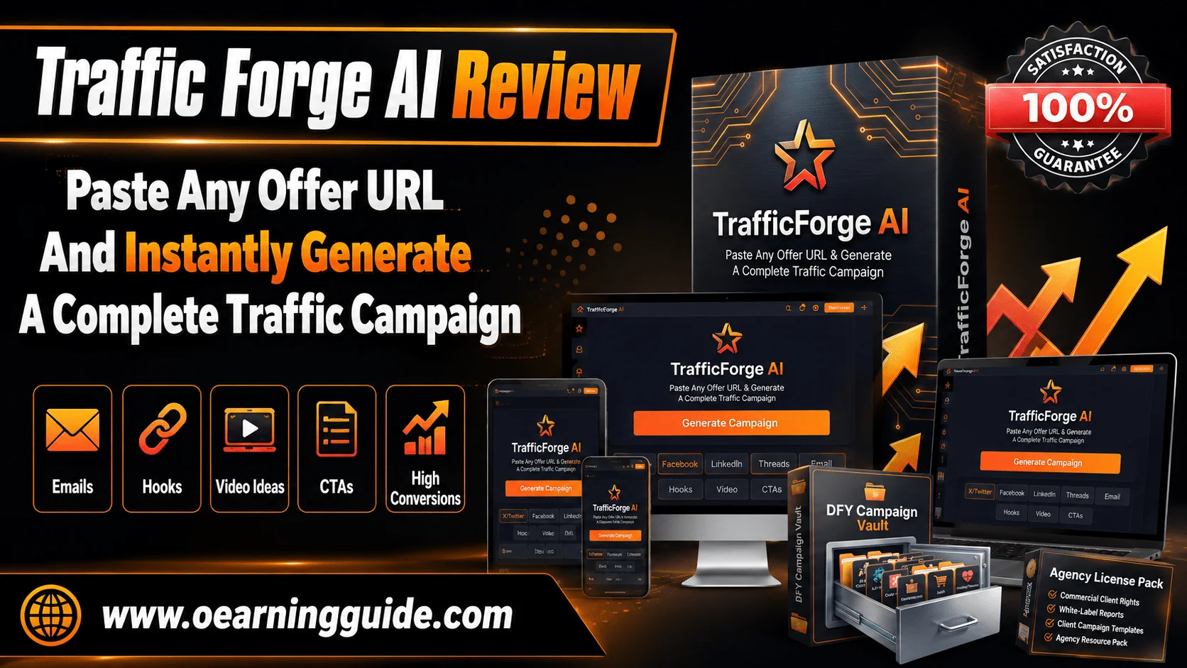 Traffic Forge AI Review