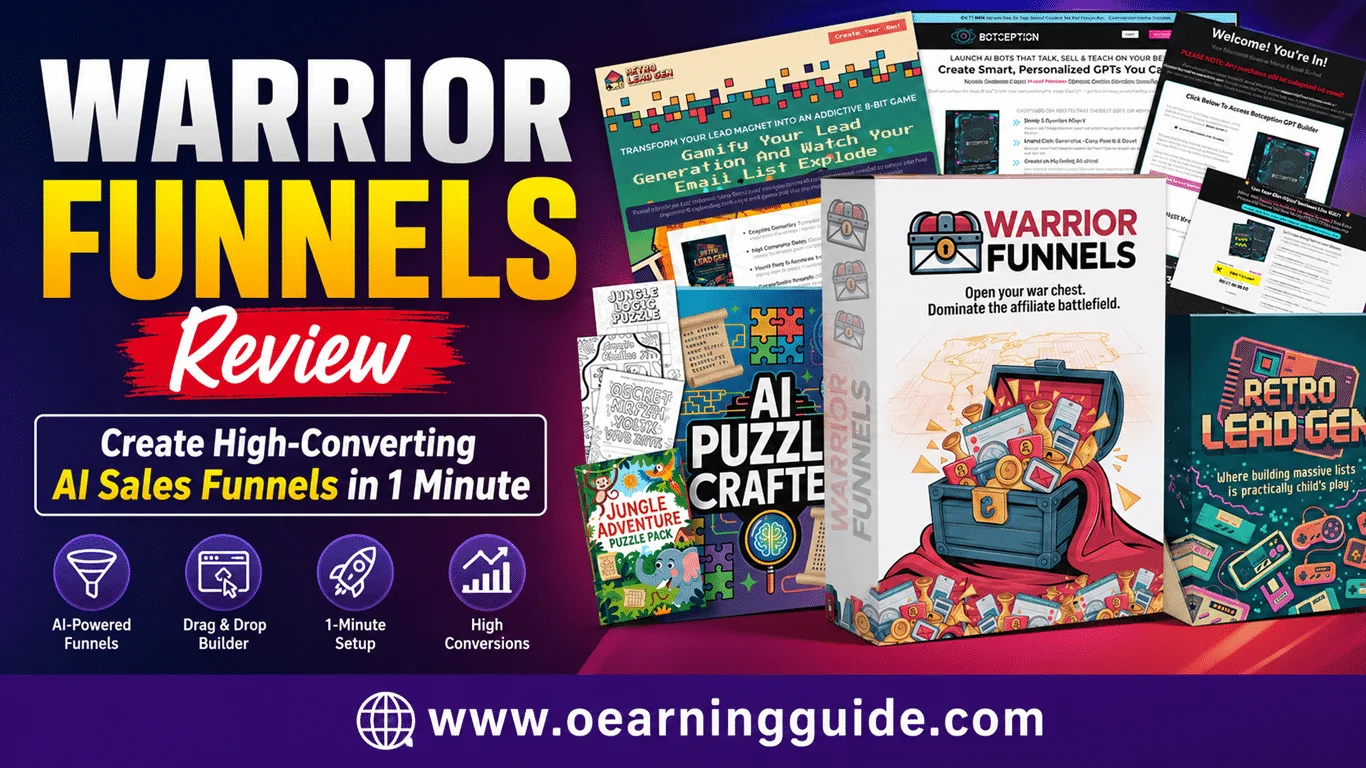Warrior Funnels Review