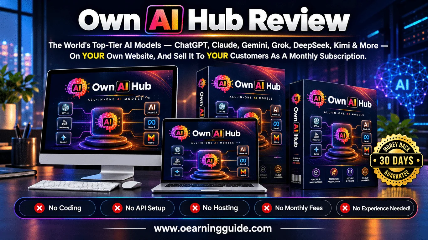Own AI Hub Review