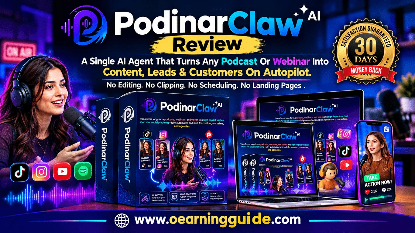 PodinarClaw AI Review