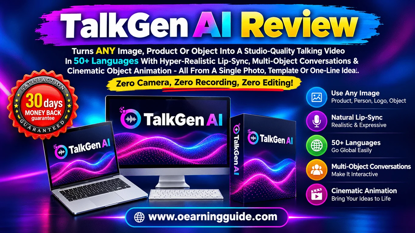 TalkGen AI Review