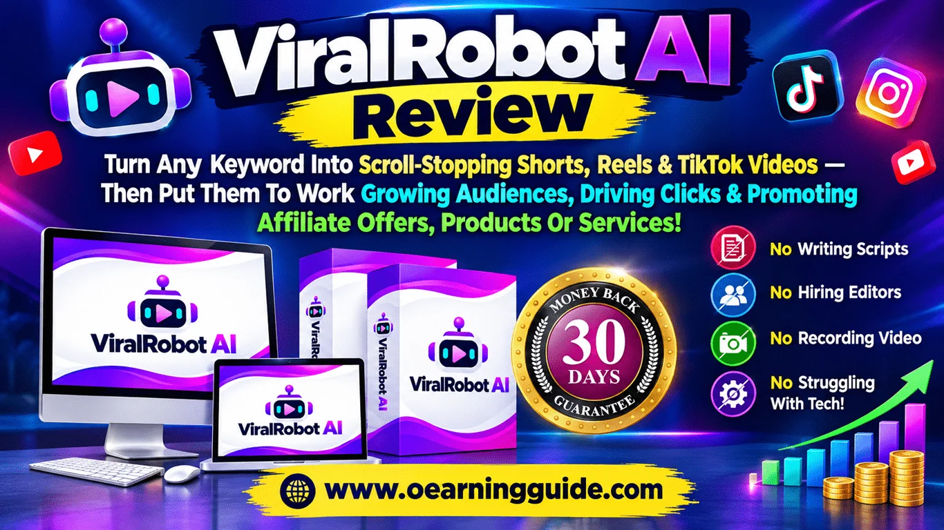 ViralRobot AI Review